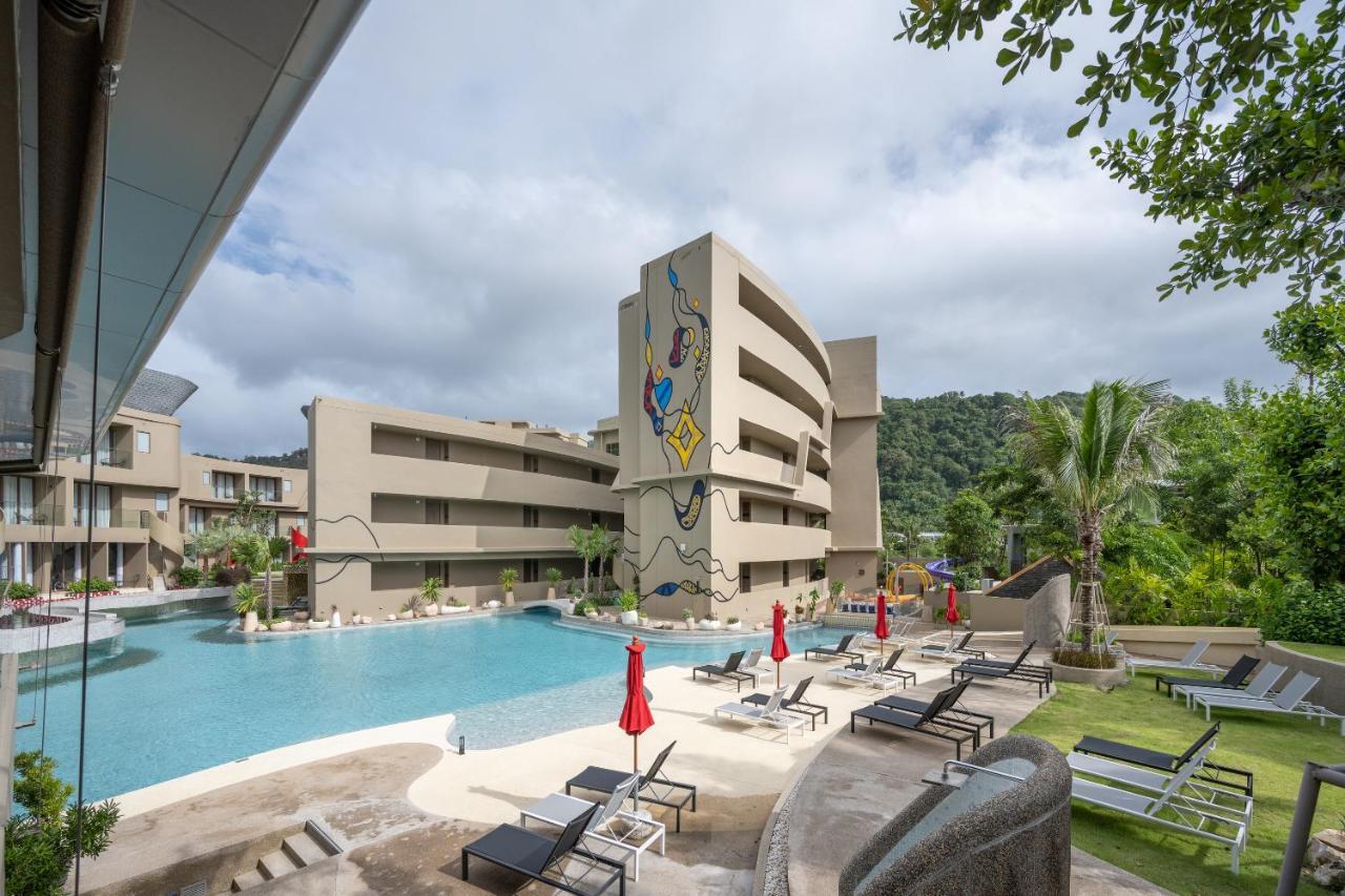 Metadee Resort&Villas - SHA Plus Kata Exterior foto