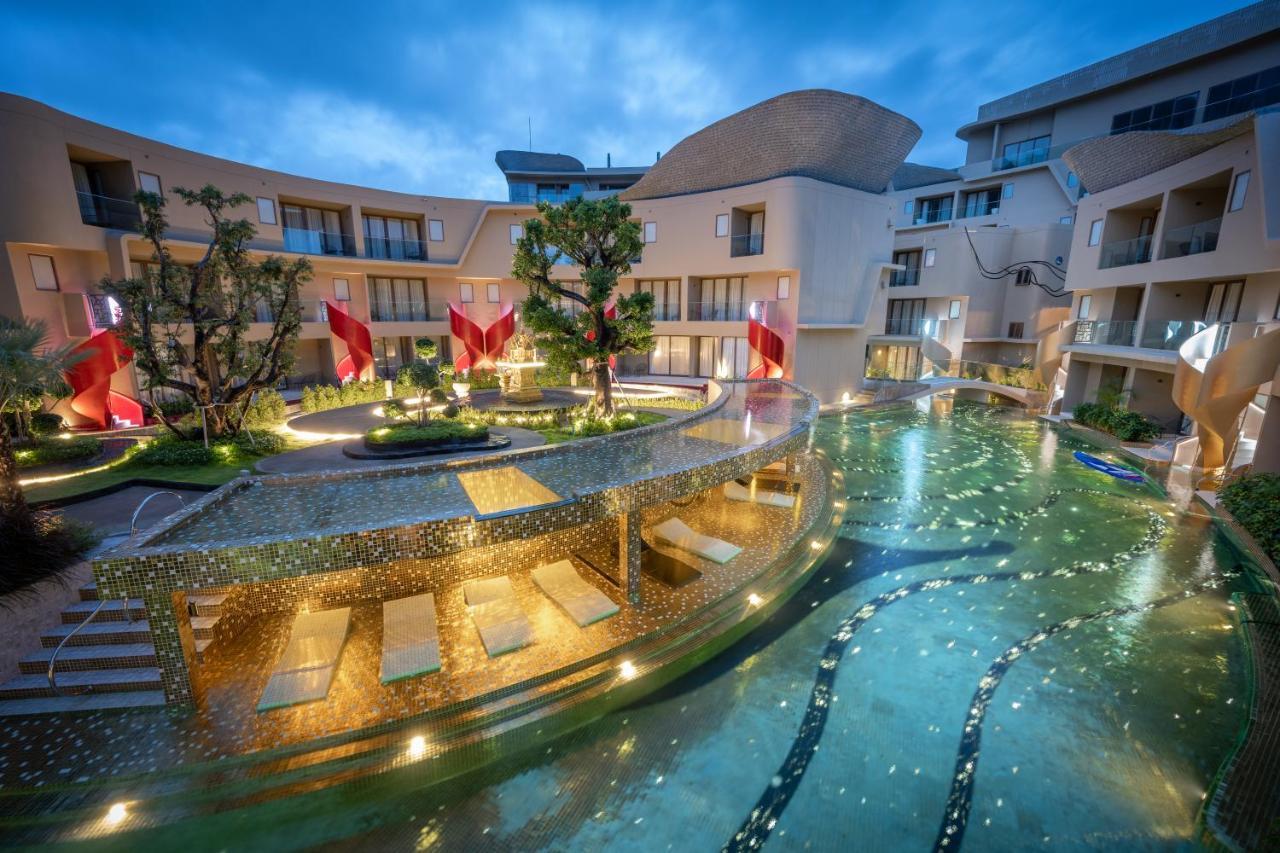 Metadee Resort&Villas - SHA Plus Kata Exterior foto