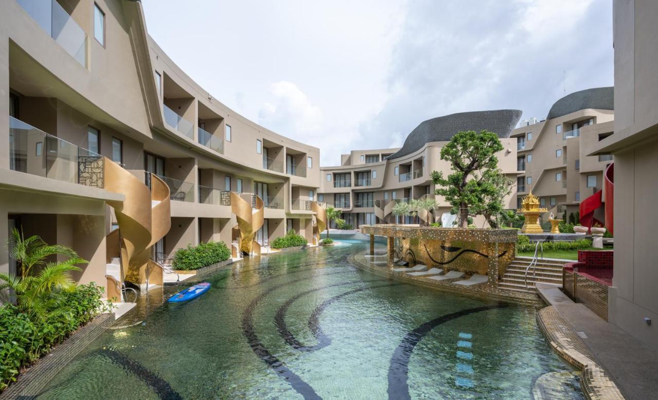 Metadee Resort&Villas - SHA Plus Kata Exterior foto