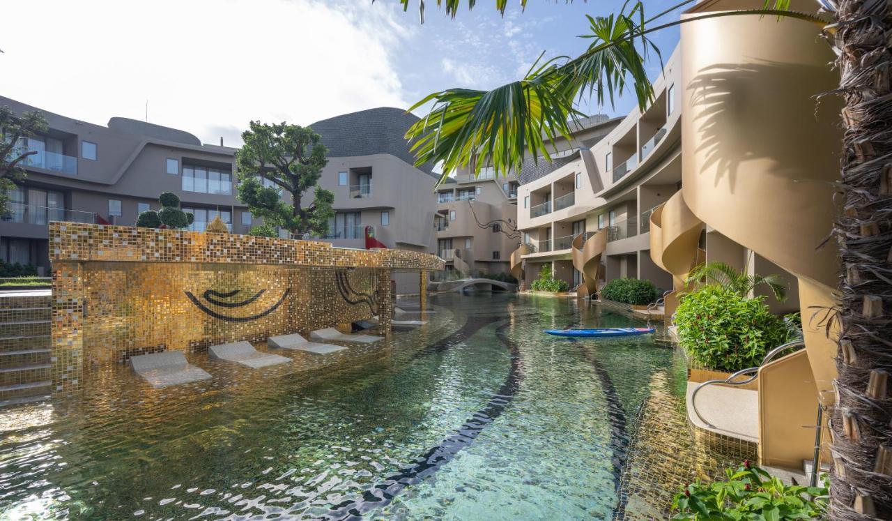 Metadee Resort&Villas - SHA Plus Kata Exterior foto