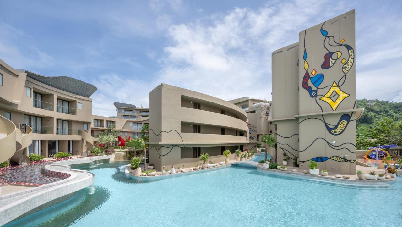 Metadee Resort&Villas - SHA Plus Kata Exterior foto