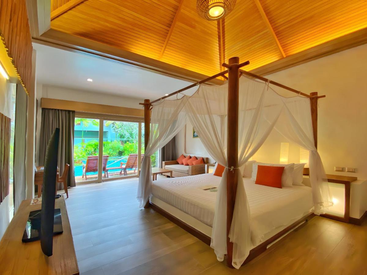 Metadee Resort&Villas - SHA Plus Kata Exterior foto
